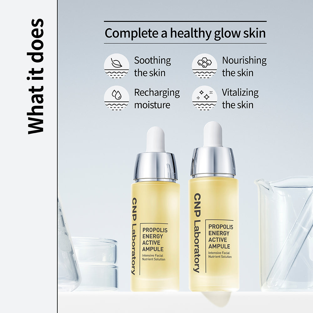 CNP Laboratory Propolis Energy Active Ampule