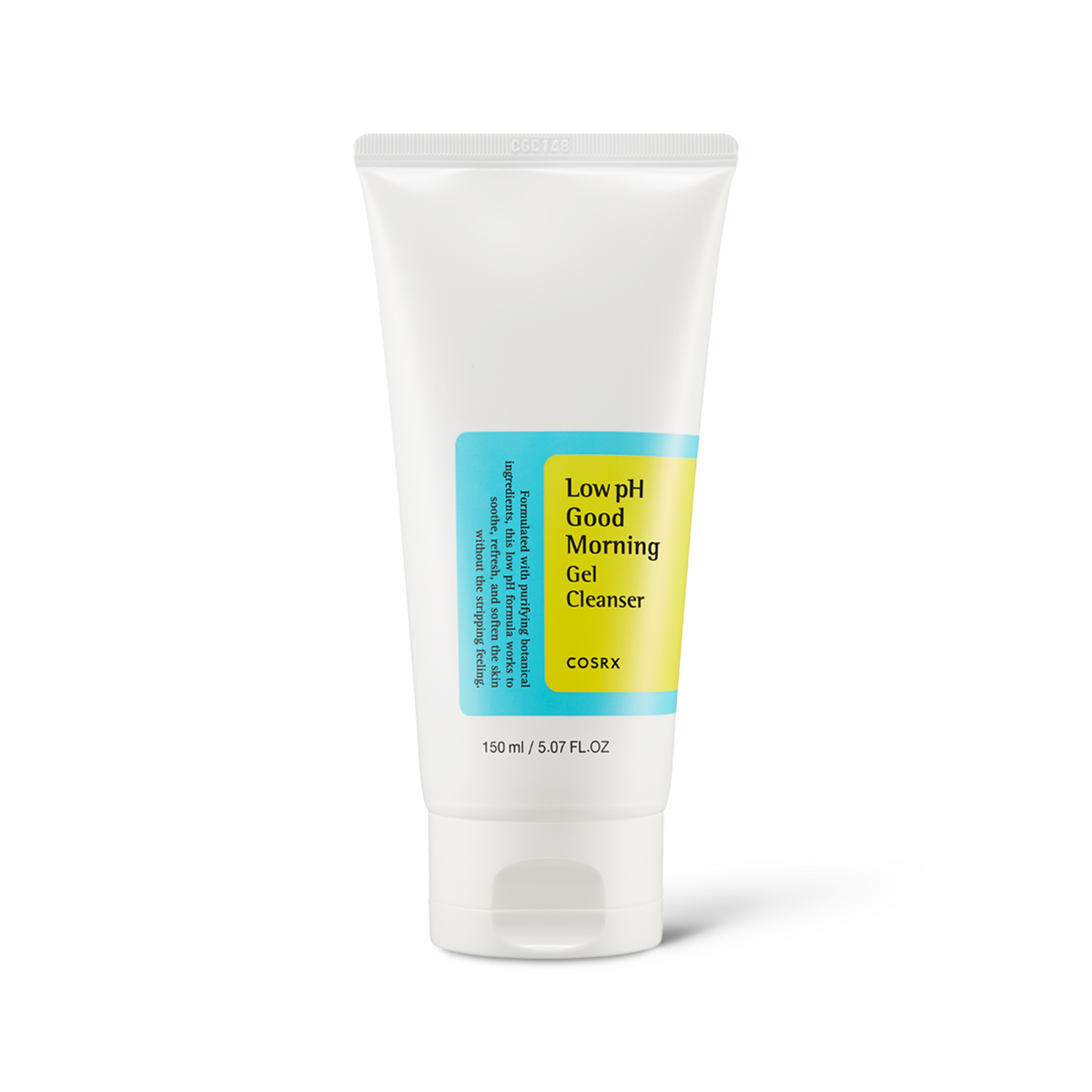 COSRX Low pH Good Morning Gel Cleanser