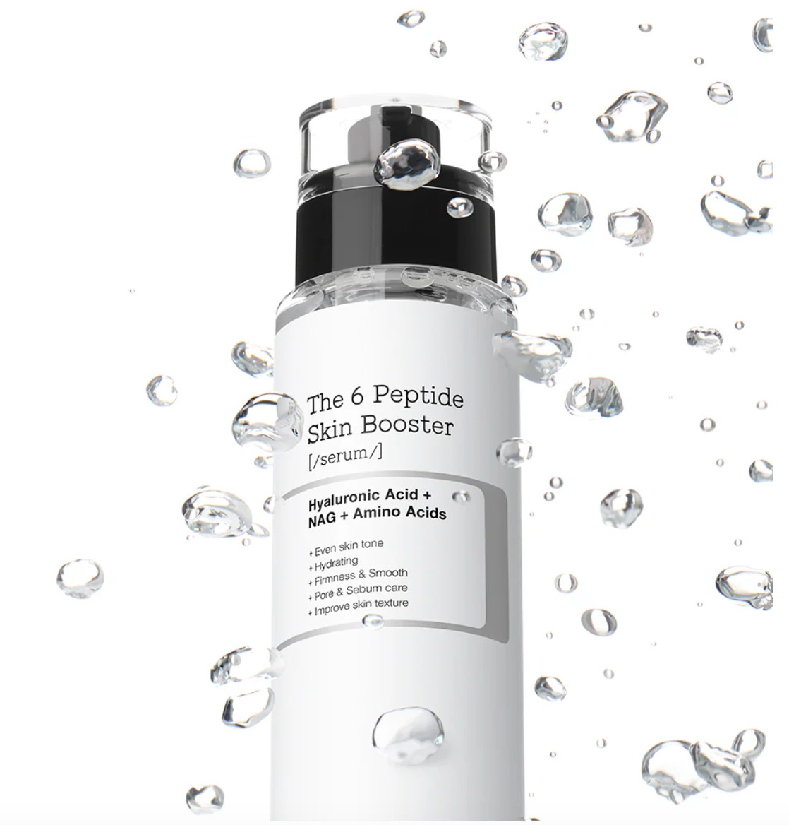 COSRX The 6 Peptide Skin Booster