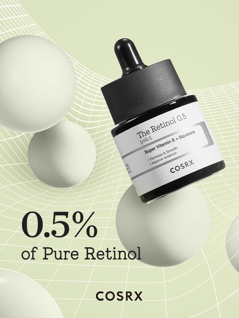 The Retinol 0.5 Oil