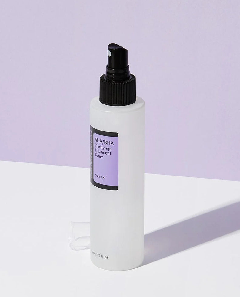 COSRX AHA/BHA Clarifying Treatment Toner