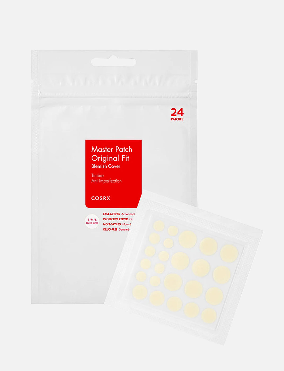 COSRX Acne Pimple Master Patch