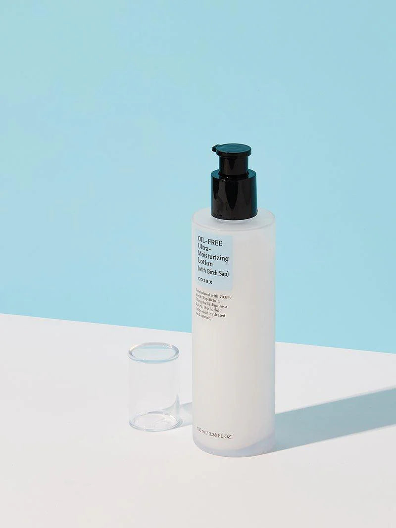 COSRX Oil-Free Ultra-Moisturizing Lotion