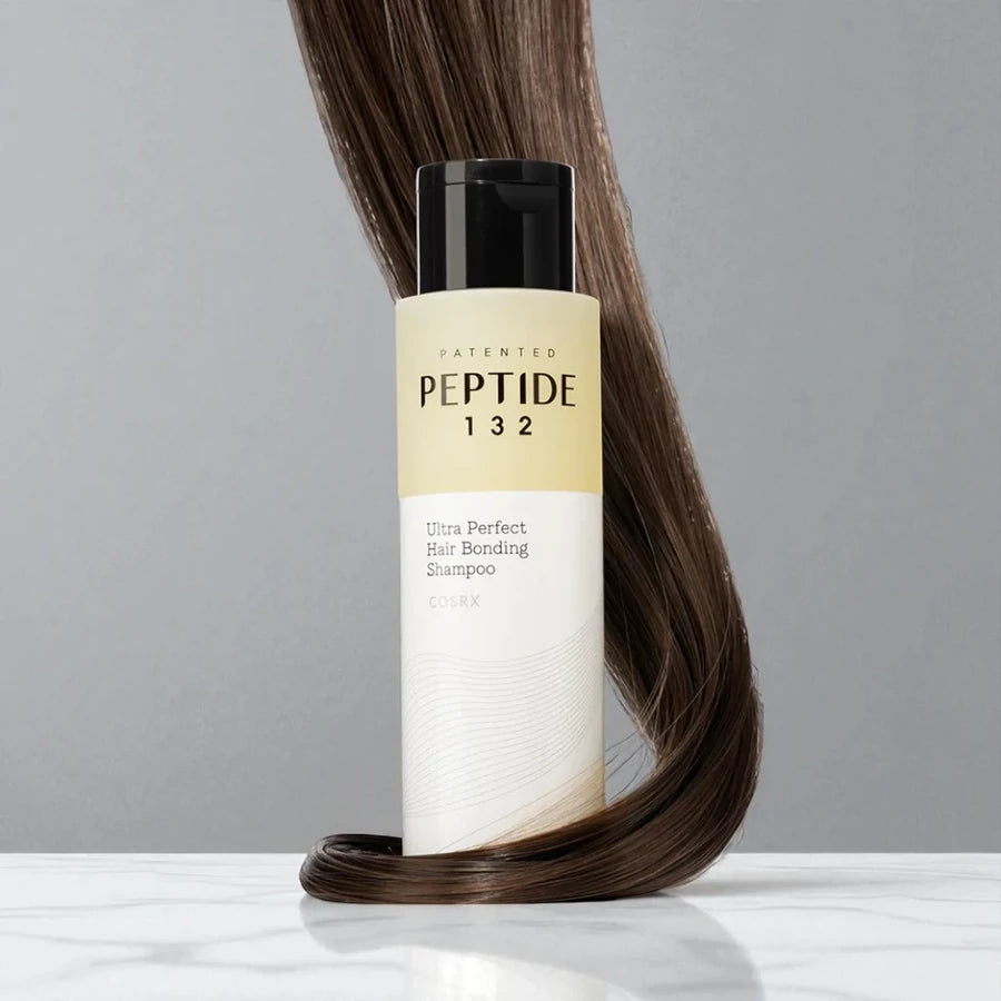 COSRX PEPTIDE-132 Ultra Perfect Hair Bonding Shampoo