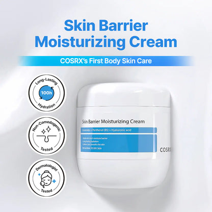 Skin Barrier Moisturizing Cream