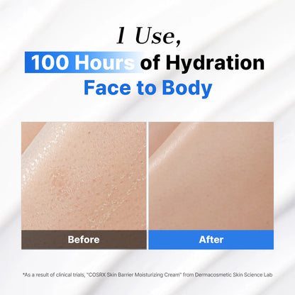 Skin Barrier Moisturizing Cream