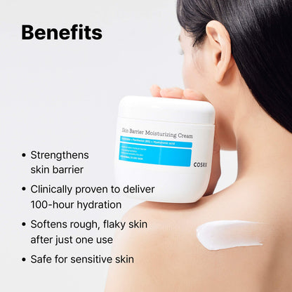 Skin Barrier Moisturizing Cream