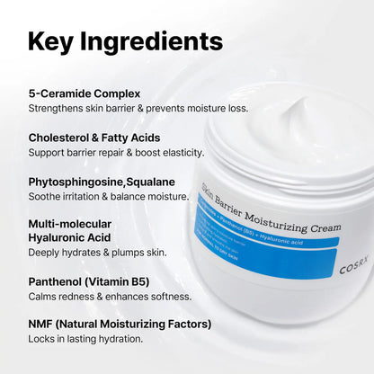 Skin Barrier Moisturizing Cream