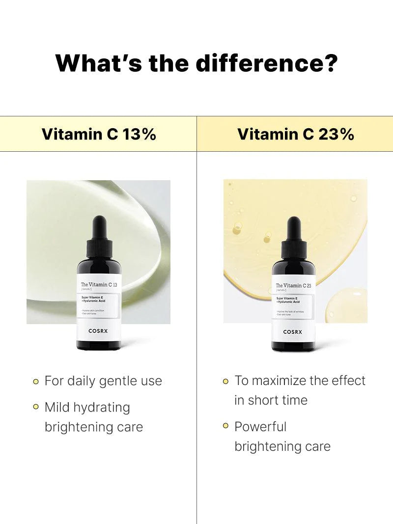 The Vitamin C 23 Serum