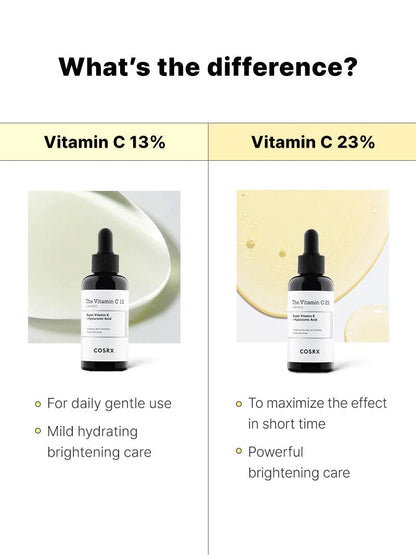 The Vitamin C 23 Serum