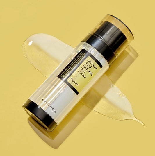 Advanced Snail Radiance Dual Essence