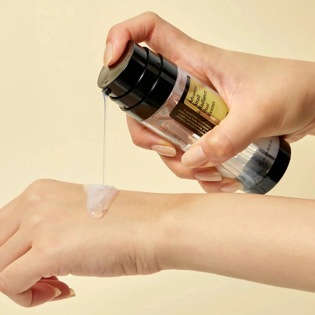 COSRX Advanced Snail Radiance Dual Essence