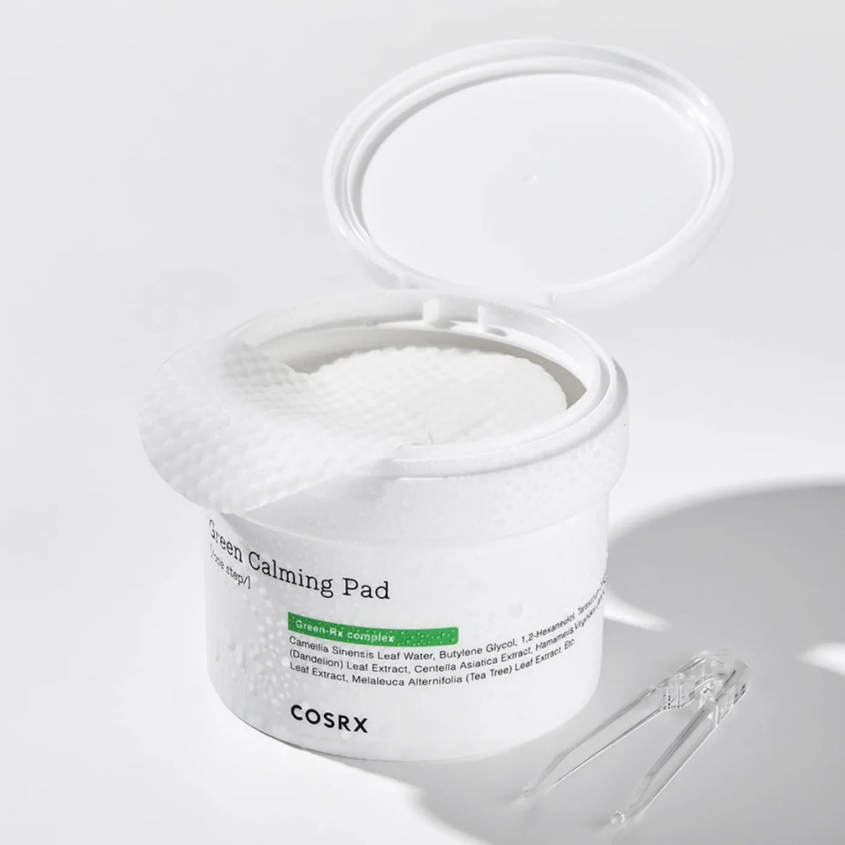 COSRX One Step Green Calming Pad