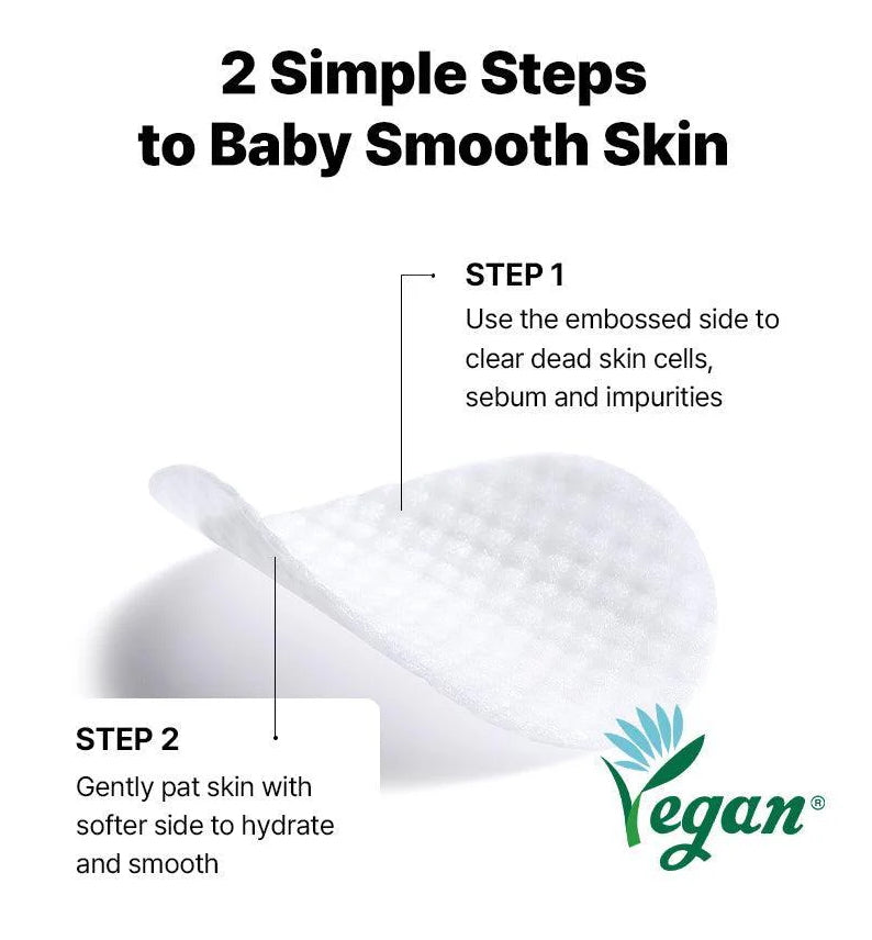 COSRX One Step Green Calming Pad
