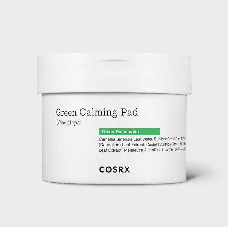 COSRX One Step Green Calming Pad