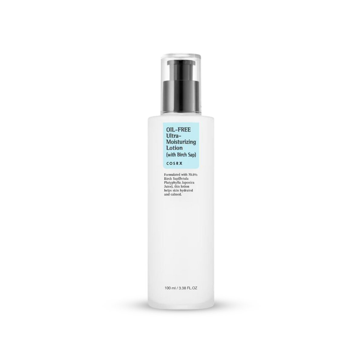 COSRX Oil-Free Ultra-Moisturizing Lotion
