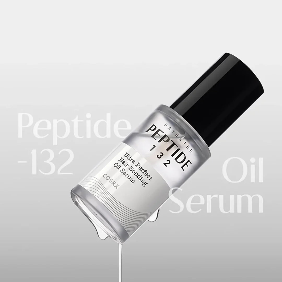 COSRX PEPTIDE-132 Ultra Perfect Hair Bonding Oil Serum