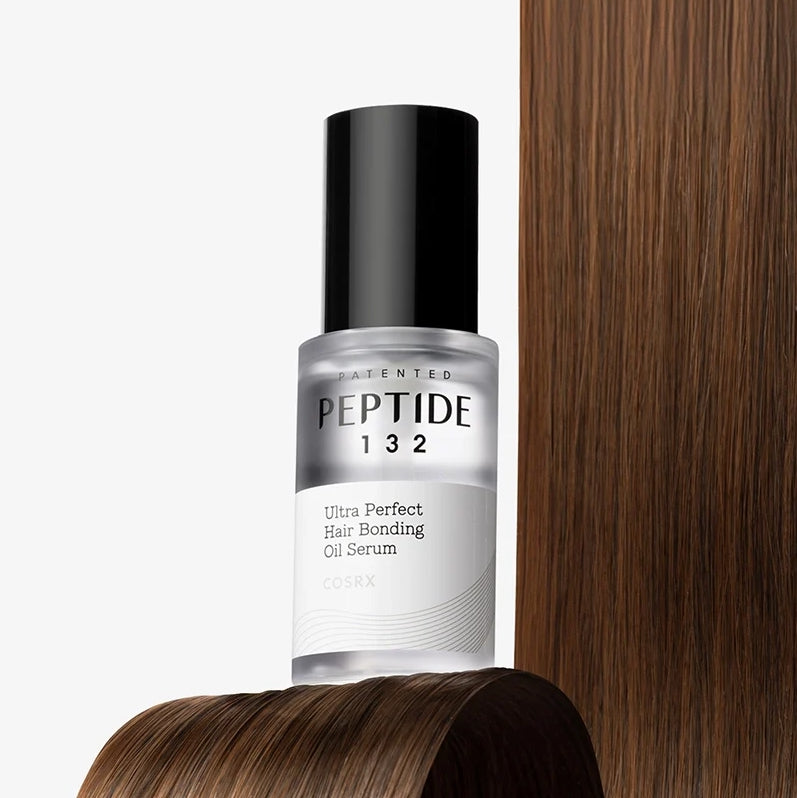 COSRX PEPTIDE-132 Ultra Perfect Hair Bonding Oil Serum