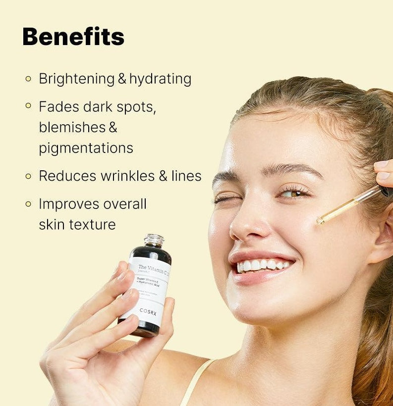 COSRX The Vitamin C 13 Serum