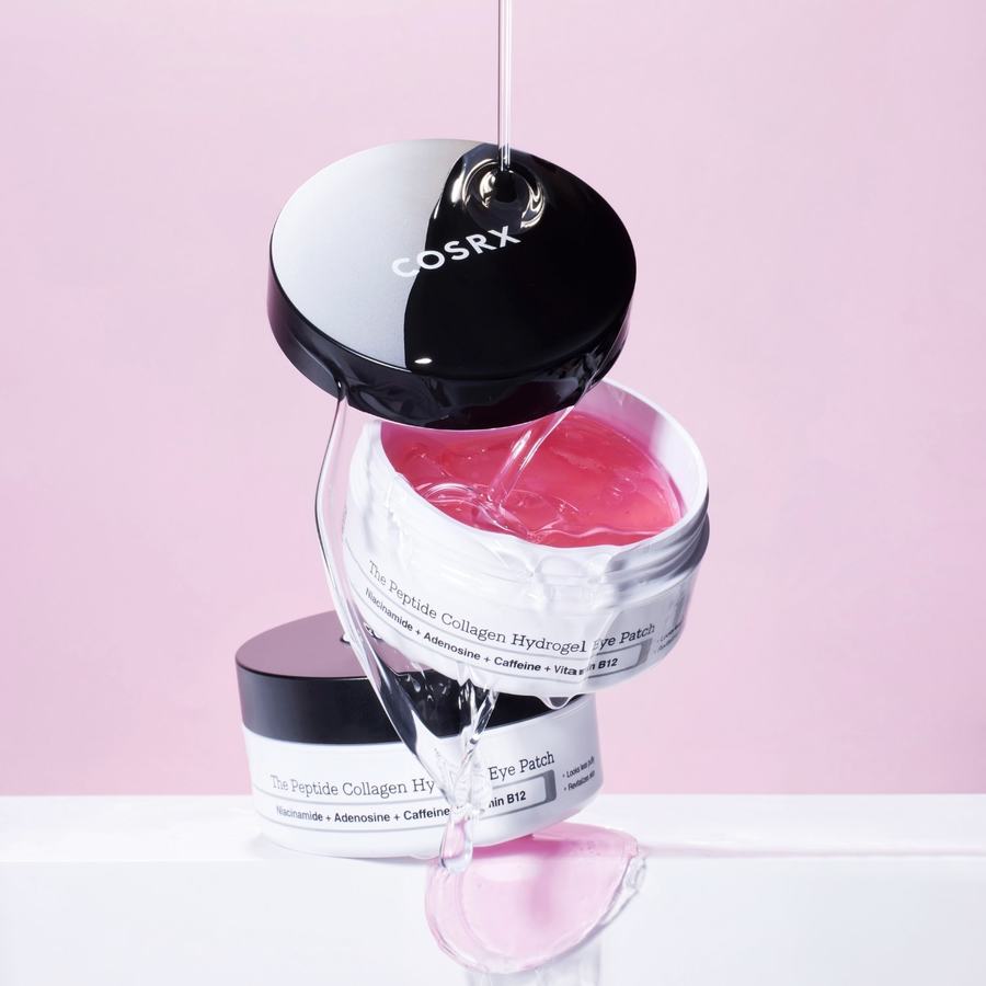COSRX The Peptide Collagen Hydrogel Eye Patch