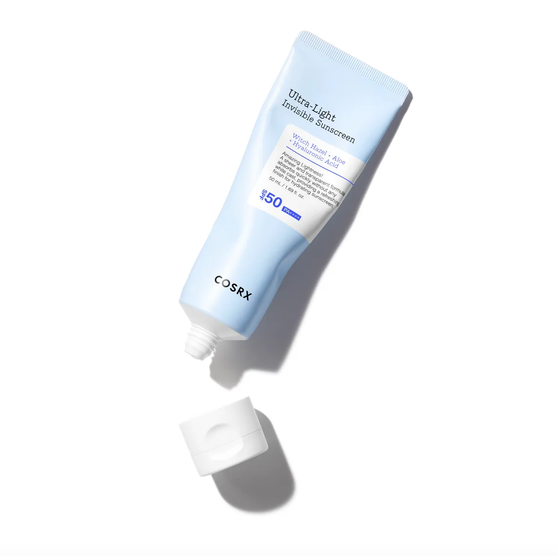 Ultra-Light Invisible Sunscreen SPF50 PA++++