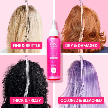 3Seconds Hair Fill-Up Ampoule