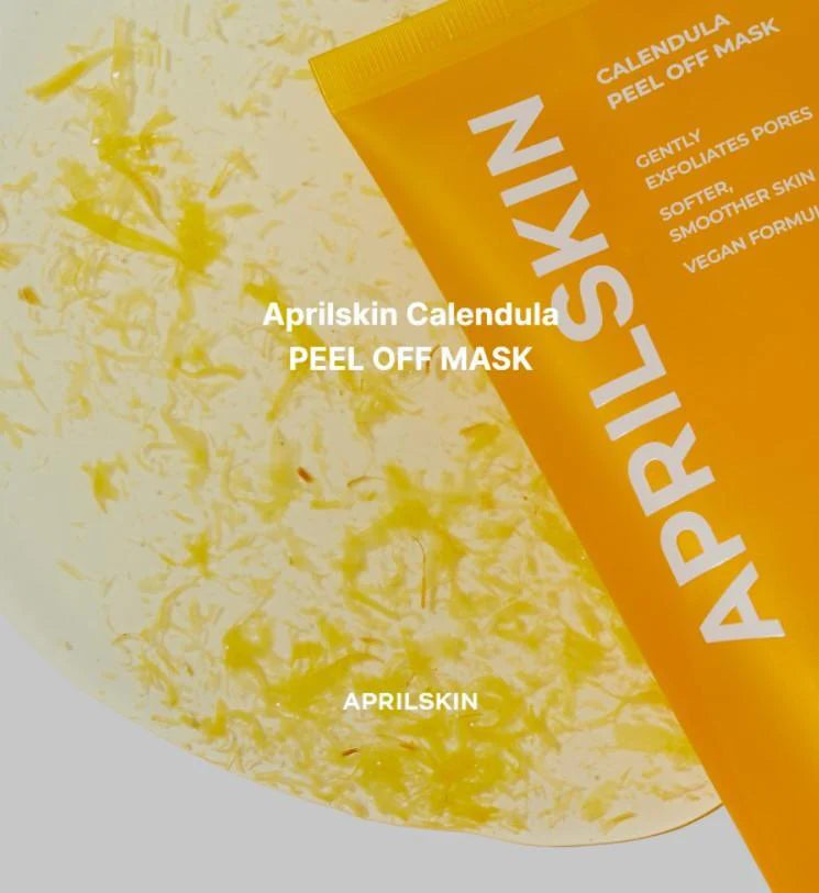 APRILSKIN Real Calendula Peel Off Pack