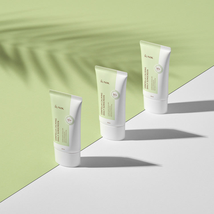 iUNIK Centella Calming Daily Sunscreen SPF50+ PA++++