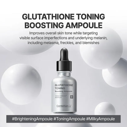Glutathione Toning Boosting Ampoule