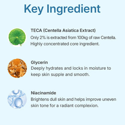 Madeca Lab HYAL Waterfull Glow Gel Mask