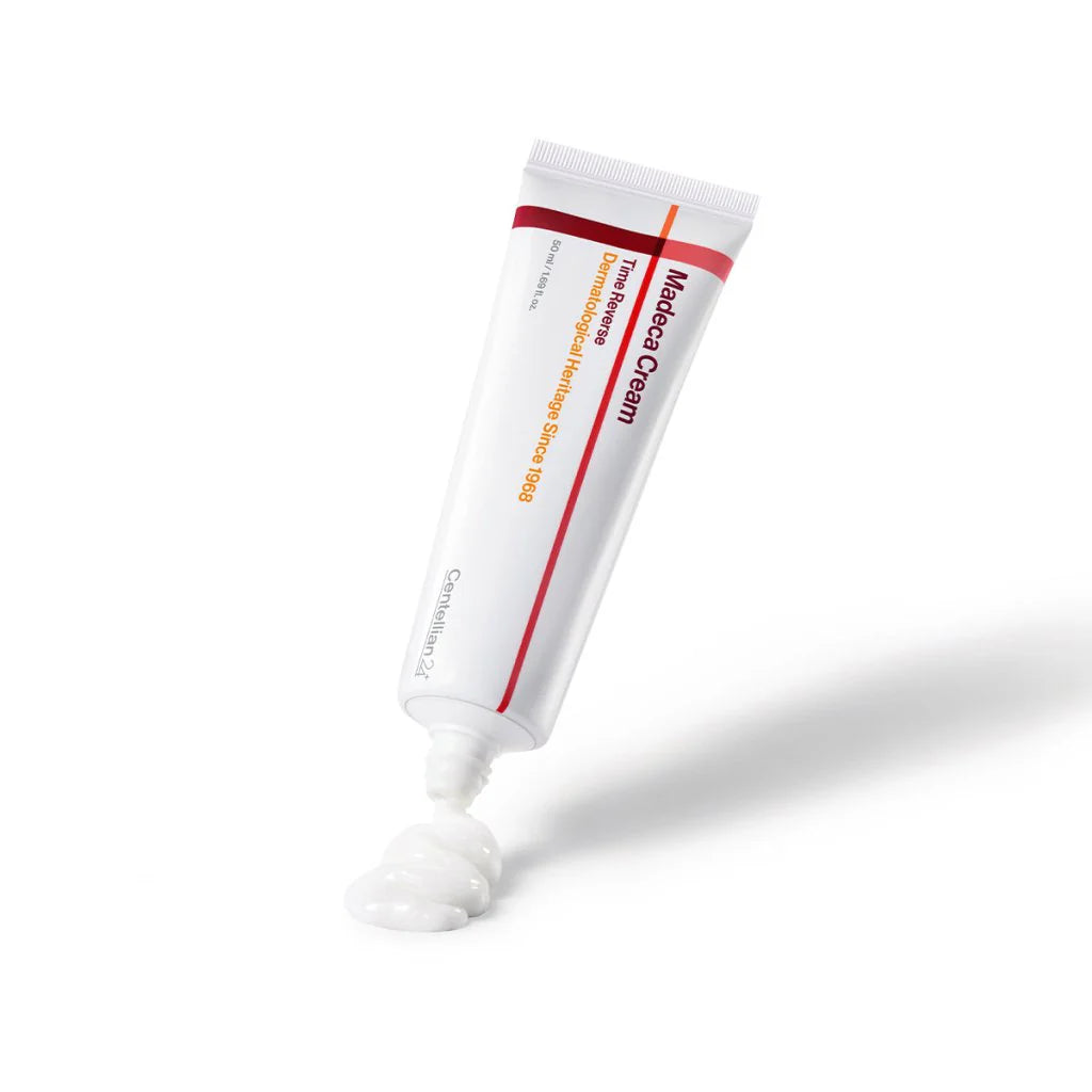 Madeca Cream Time Reverse (Season 7)