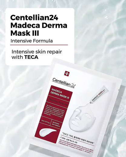 Madeca Derma Mask III Intensive Formula