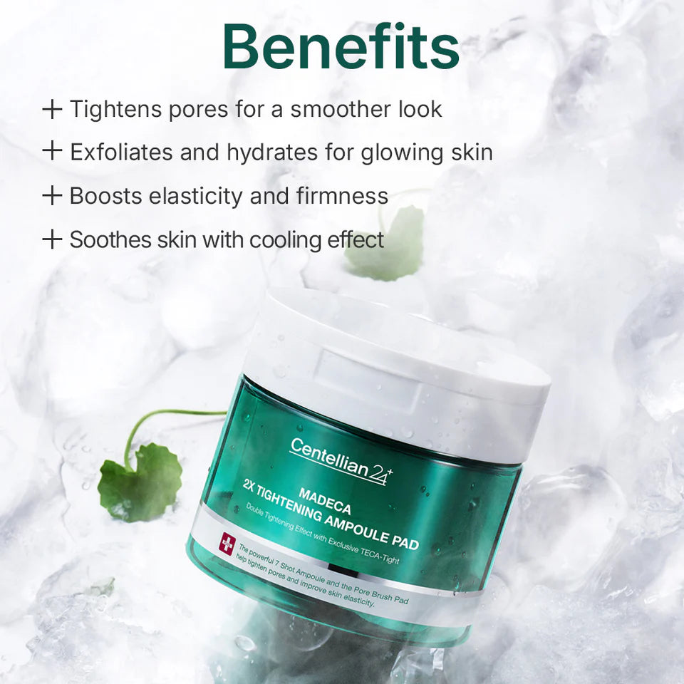 Madeca 2X Tightening Ampoule Pad