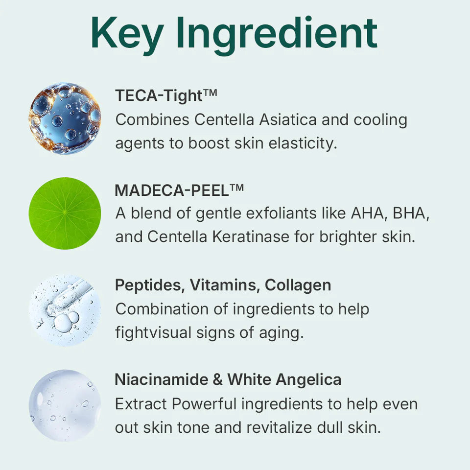 Madeca 2X Tightening Ampoule Pad