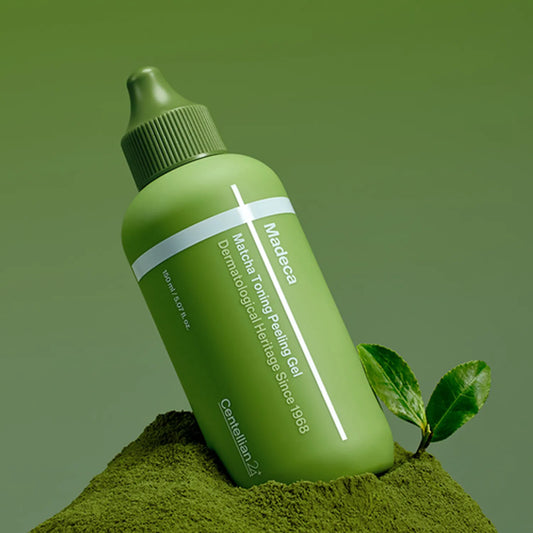 Madeca Matcha Toning Peeling Gel