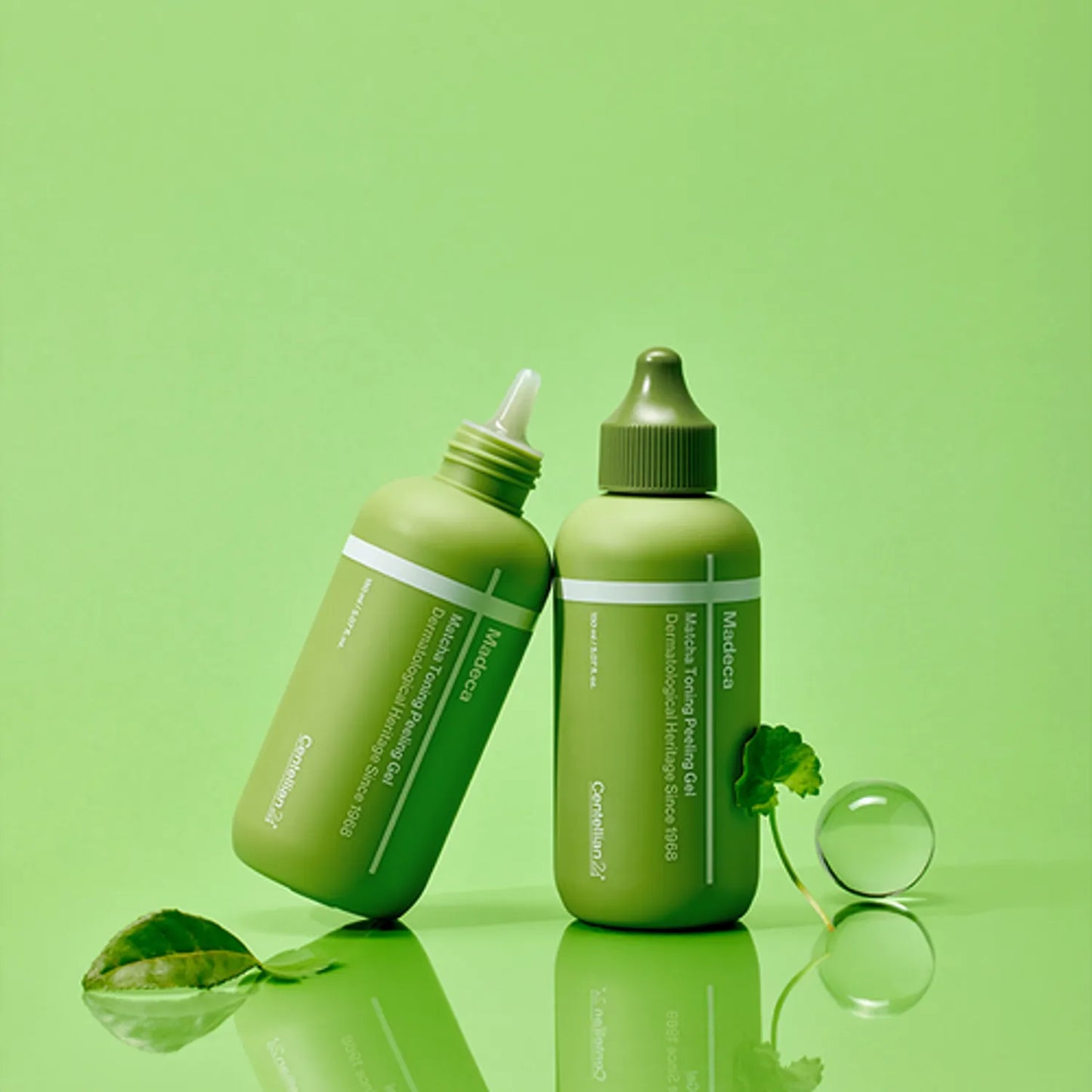 Madeca Matcha Toning Peeling Gel