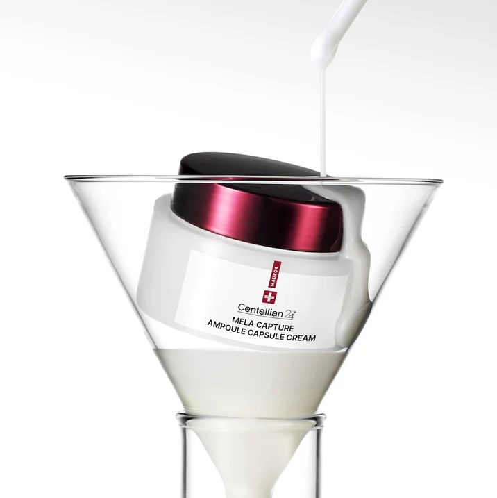 Madeca Mela Capture Ampoule Capsule Cream