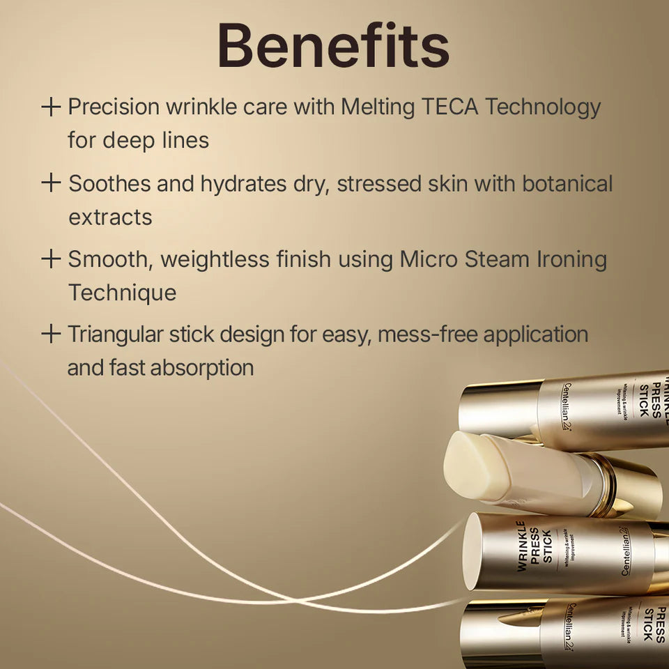 Madeca Wrinkle Capture Stick