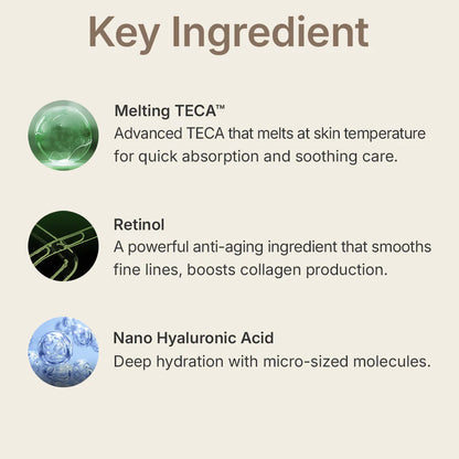 Madeca Wrinkle Capture Stick