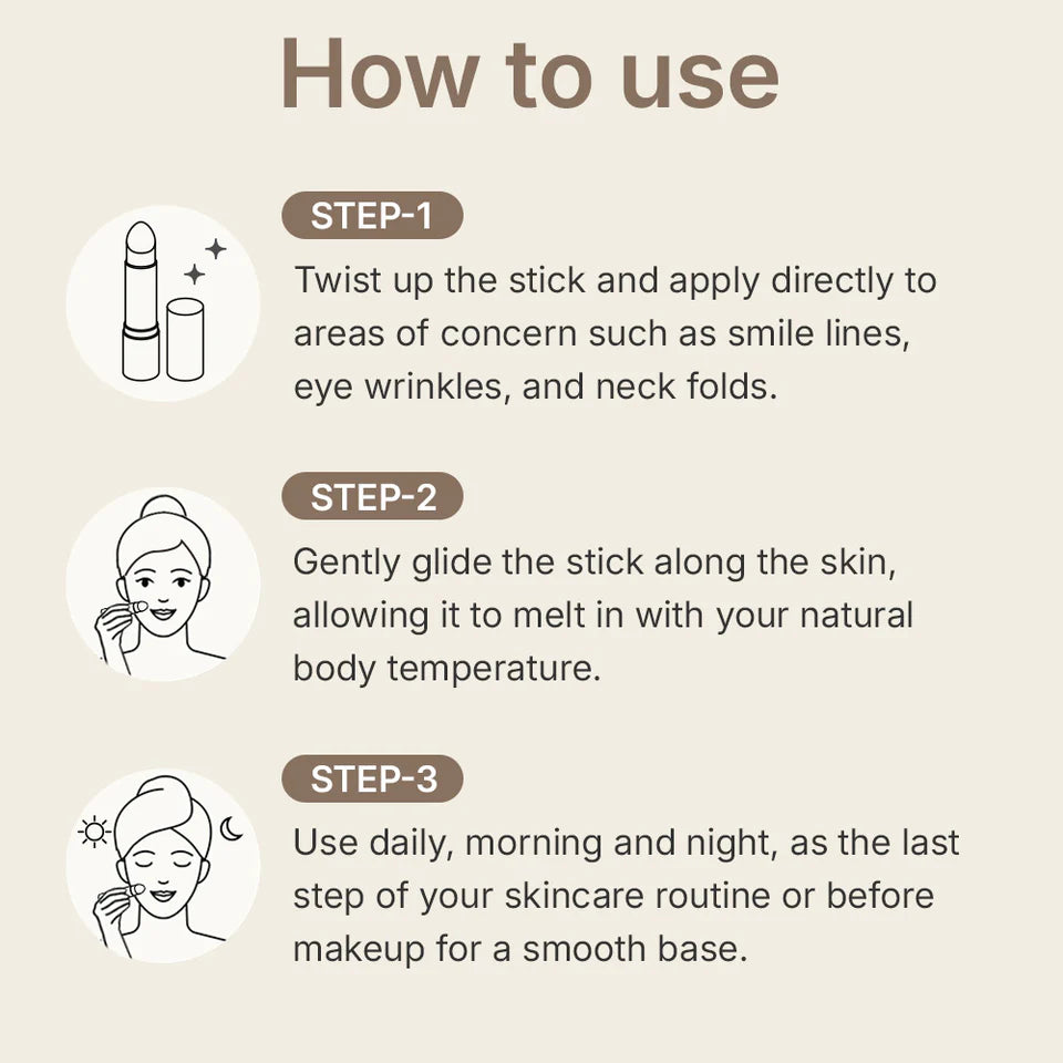 Madeca Wrinkle Capture Stick