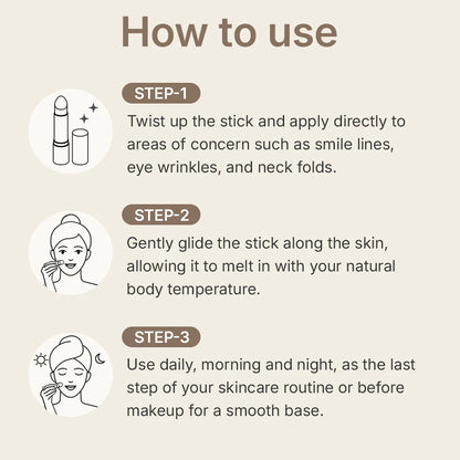 Madeca Wrinkle Capture Stick