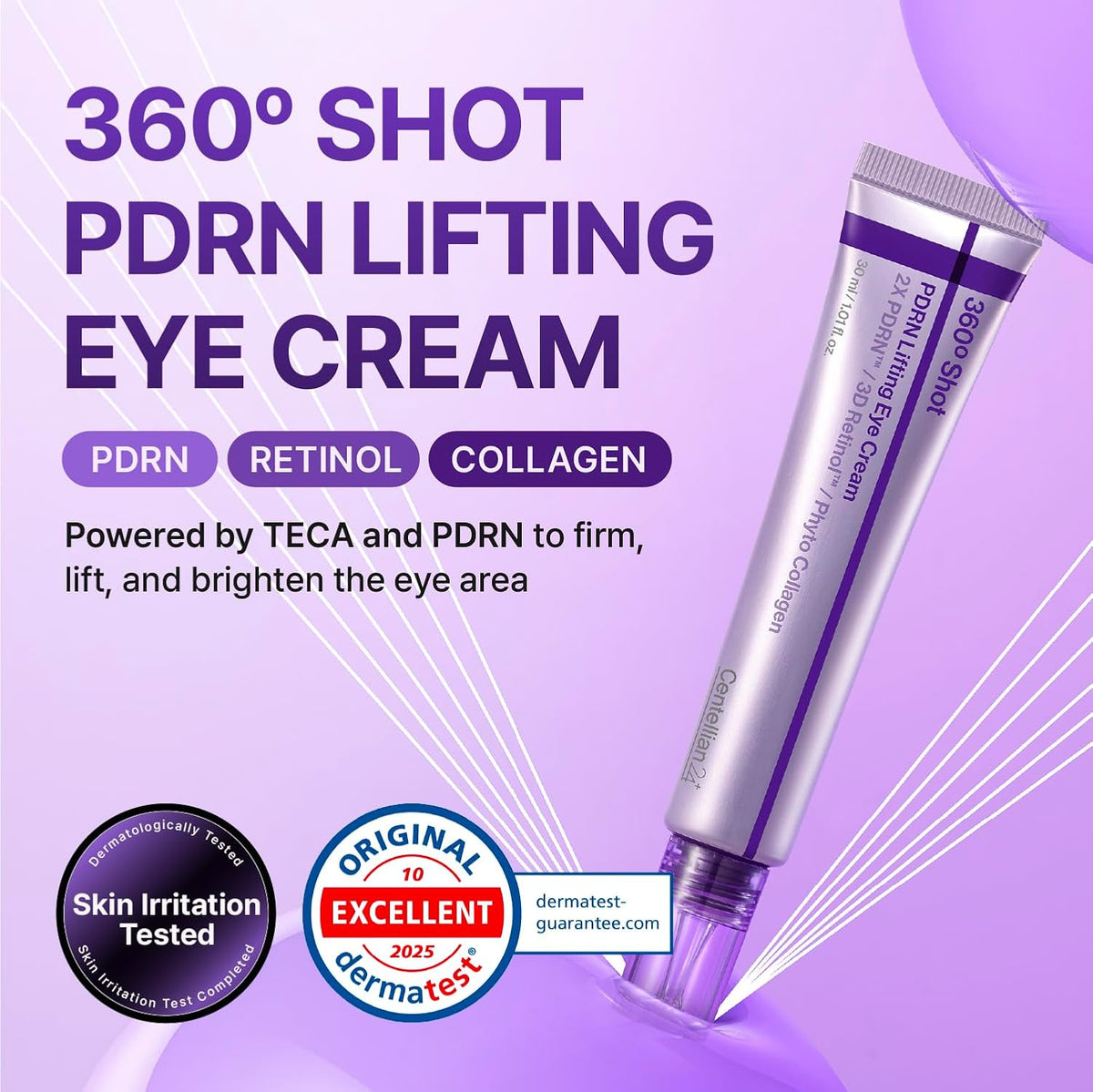 Centellian 24 360º Shot PDRN Lifting Eye Cream