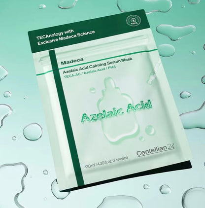 Madeca Azelaic Acid Calming Serum Mask
