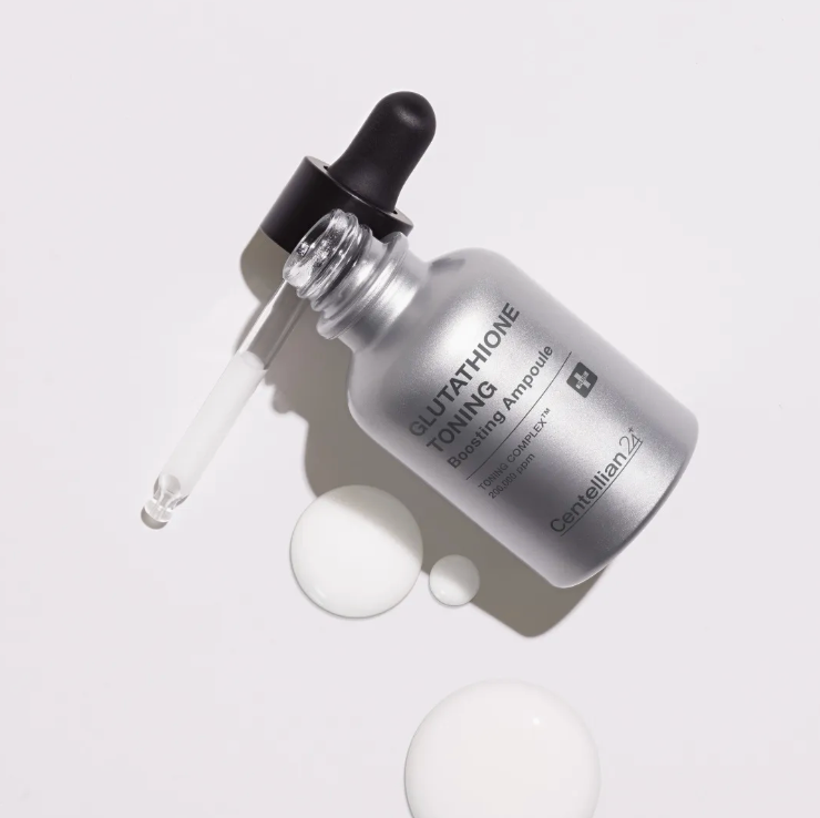 Centellian 24 Glutathione Toning Boosting Ampoule
