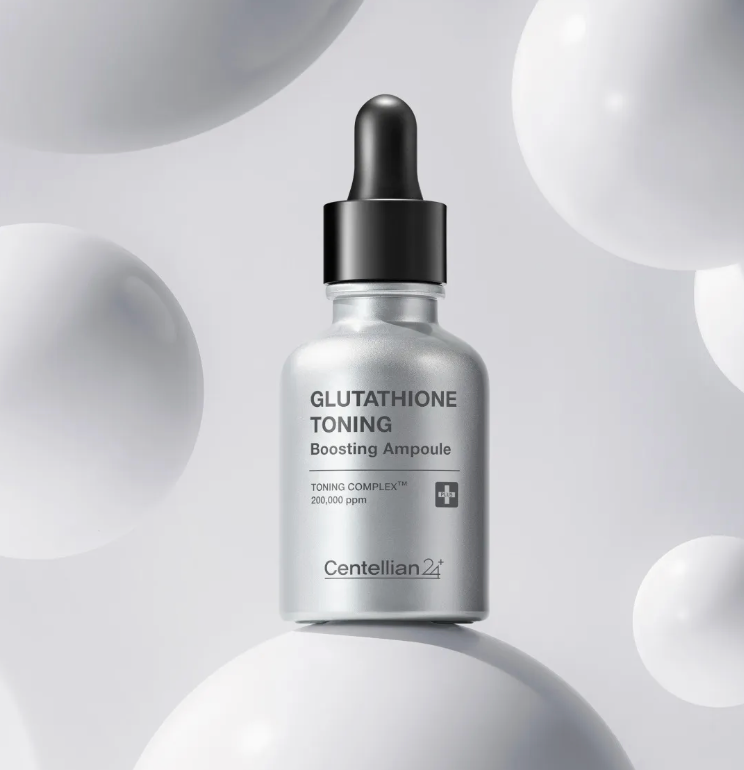 Centellian 24 Glutathione Toning Boosting Ampoule