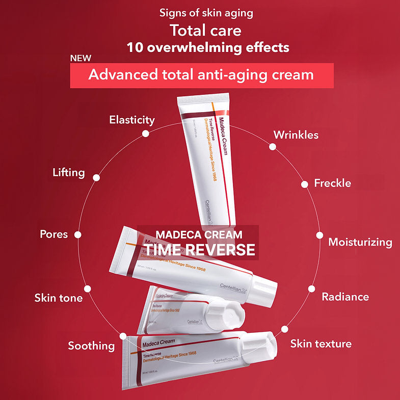 Centellian 24 Madeca Cream Time Reverse