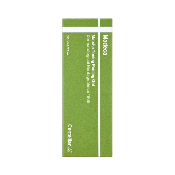 Madeca Matcha Toning Peeling Gel