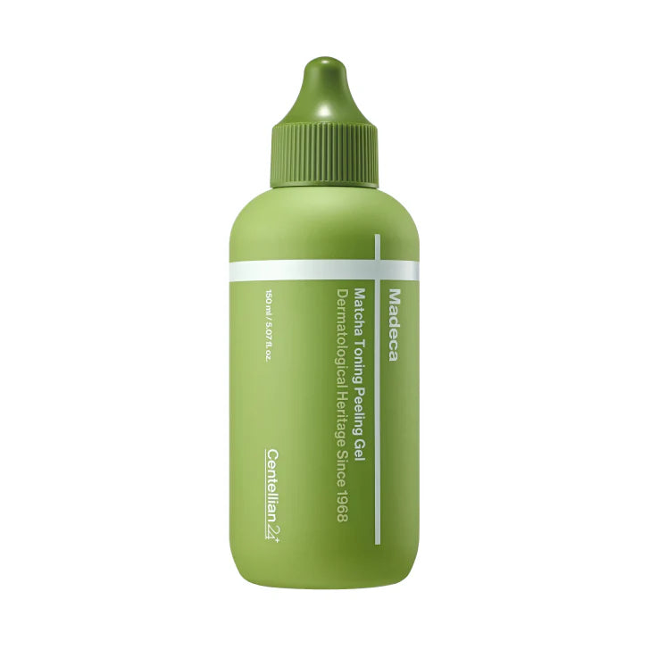 Centellian 24 Madeca Matcha Toning Peeling Gel