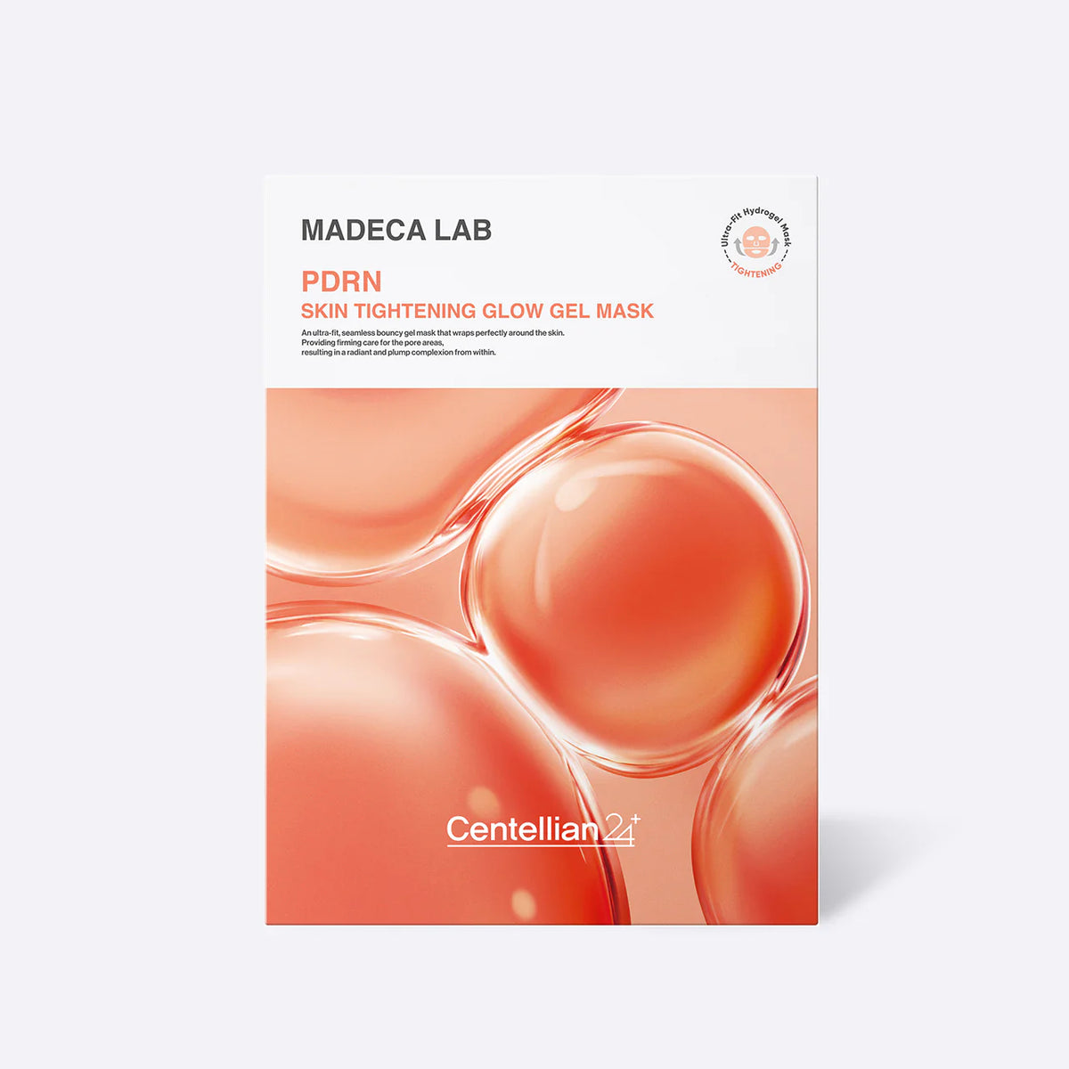 Centellian 24 Madeca Lab PDRN Skin Tightening Glow Gel Mask