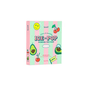 koelf Cherry & Avocado ICE-POP Hydrogel Face Mask